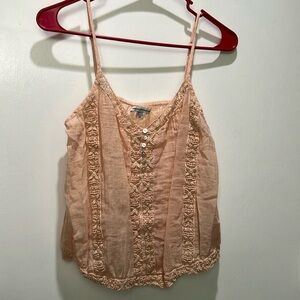 America Eagle Summer Top.